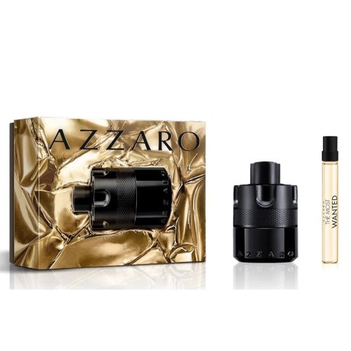 AZZARO PARFUM The Most Wanted Geschenkset - Eau de Parfum AZZARO PARFUM The Most Wanted Geschenkset - Eau de Parfum